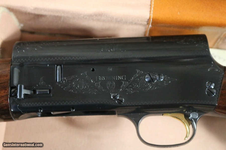 dating browning auto 5