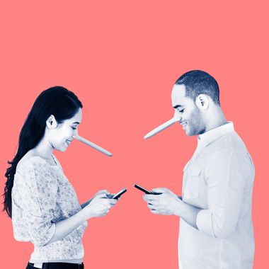 internet dating liars